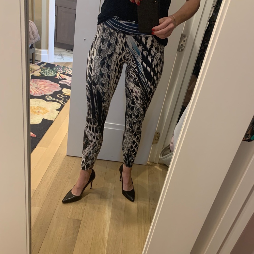 HELMUT LANG PANTS SIZE P